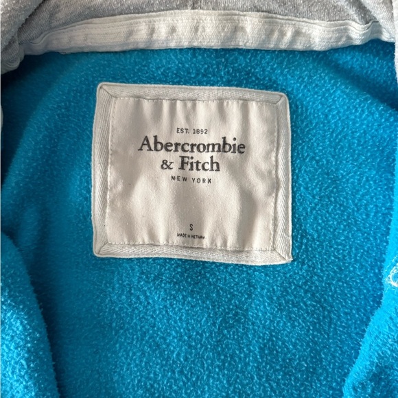 2000s Abercrombie & Fitch zip up - Picture 5 of 5